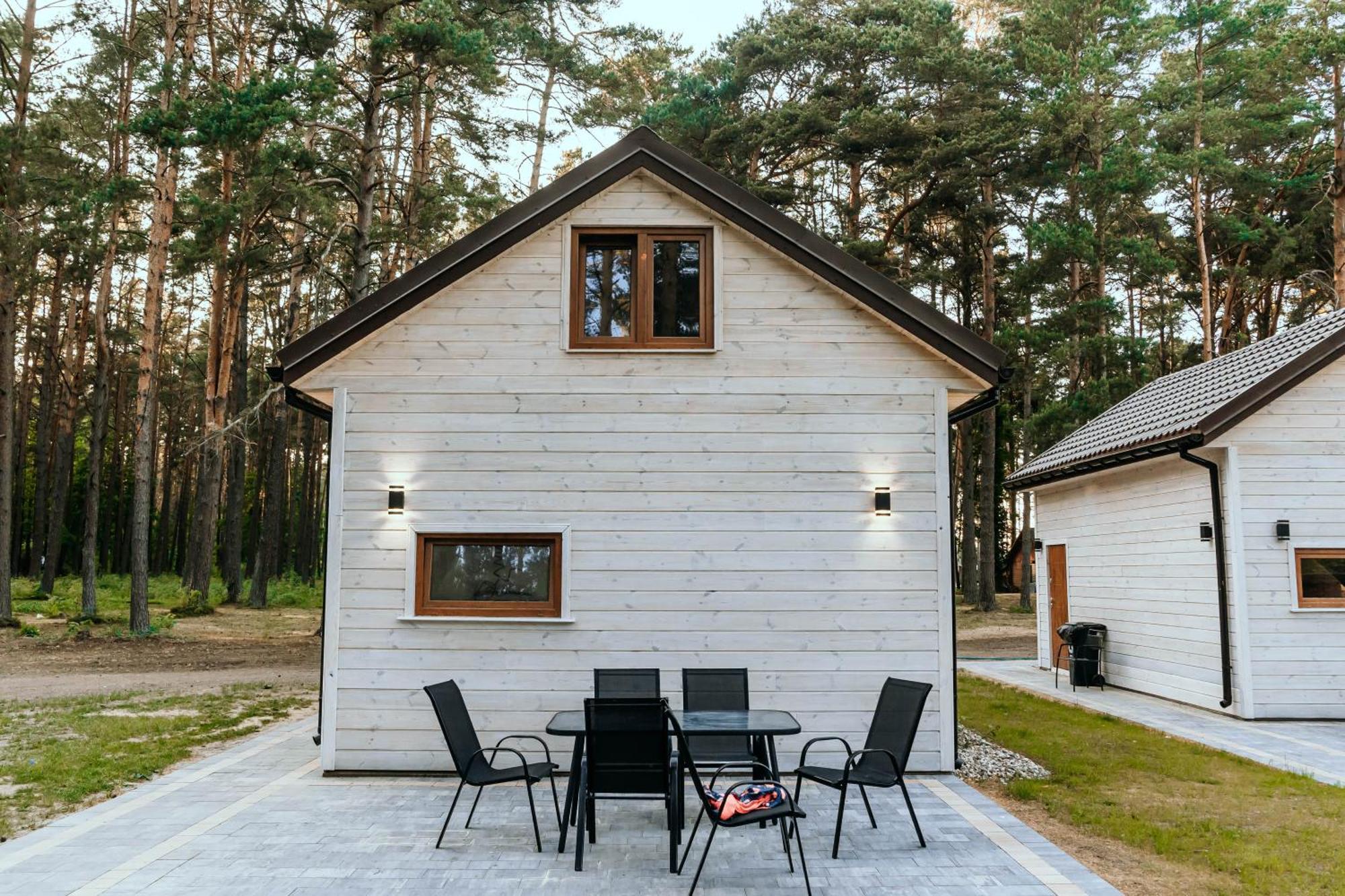 Mazurski Osrodek Szych Bogusze Exterior photo